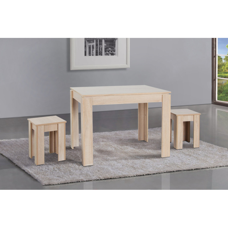 Стол Андервуд 1000*700, сонома--- (А0045039)