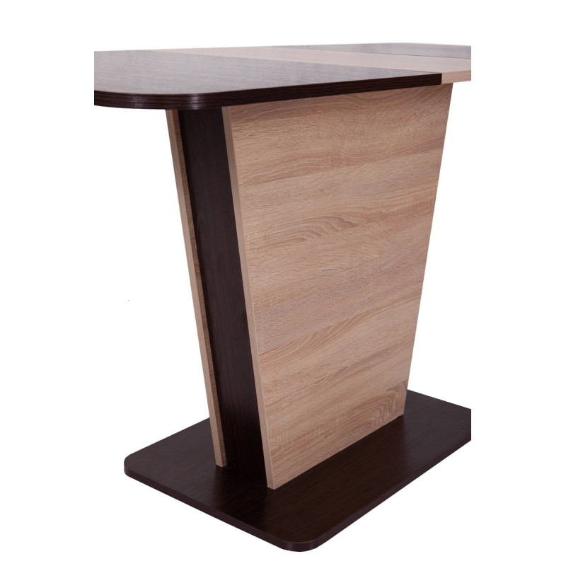 Стіл Спарк, венге/сонома (А0051387)