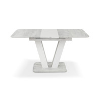 Стіл Крафт урбан лайт/білий (А0055351)