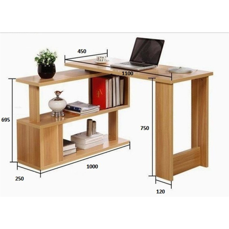 Стіл компютерний СК-8 Сонома (А0044717)