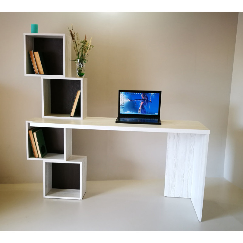 Стіл компютерний СК-4 Атланта+венге--- (А0044714)