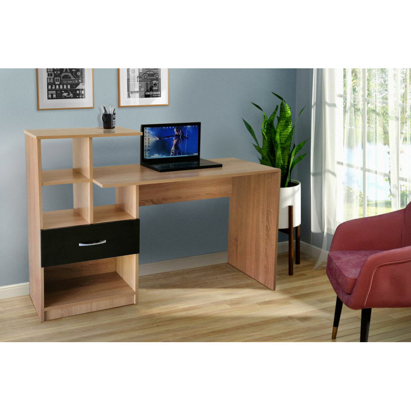 Стіл компютерний СК-20 Сонома+Венге (А0048366)