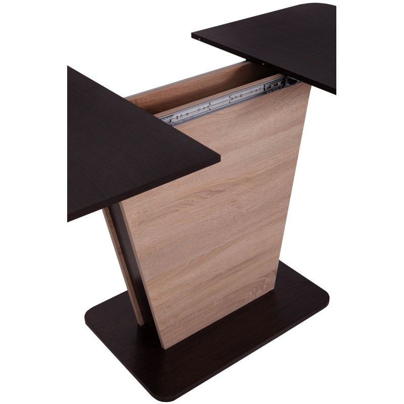 Стіл Спарк, венге/сонома (А0051387)