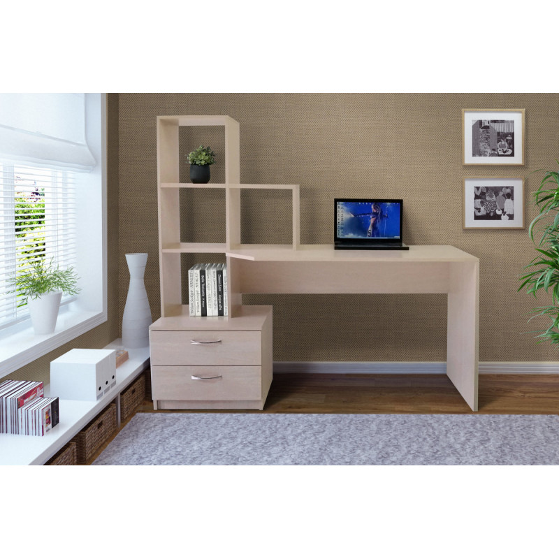 Стол компьютерный СК-10 Атланта (А0048360)