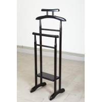 Плечики Альфа, венге (А0020885)