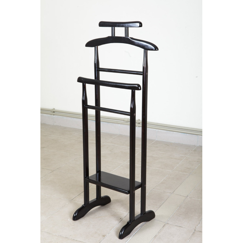 Плечики Альфа, венге (А0020885)