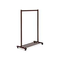 Плечики Спліт напольні одинарні, горіх (А0051089)