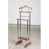 Плечики Металік, світлий горіх--- (А0020898)