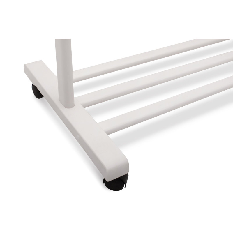 Плечики Спліт напольні одинарні, білий (А0051088)