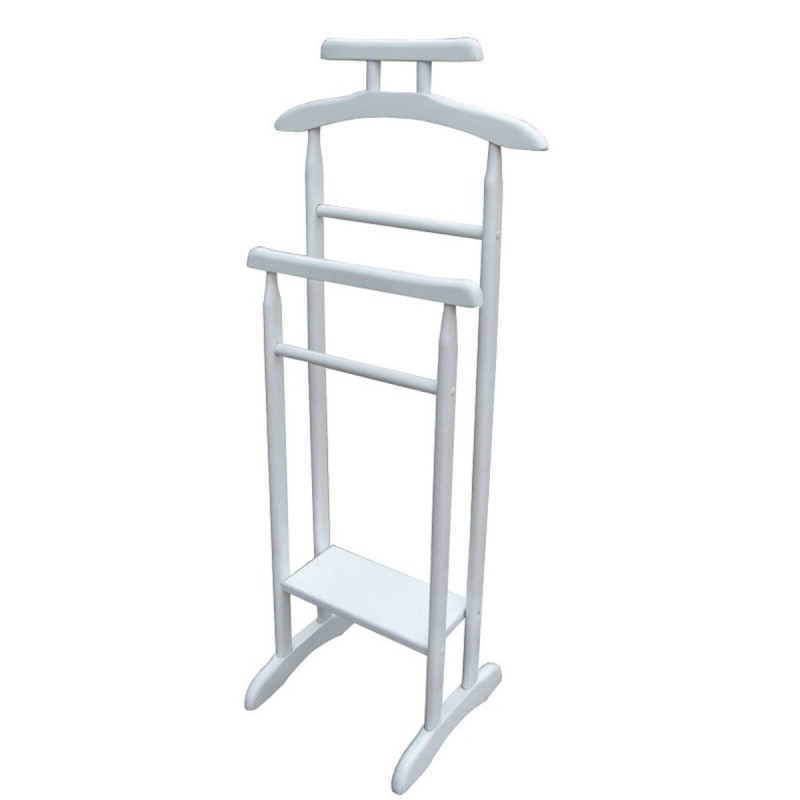 Плечики Альфа, білий (А0025306)