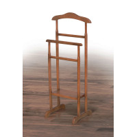 Плечики Сігма, горіх  (матові) (А0046471)