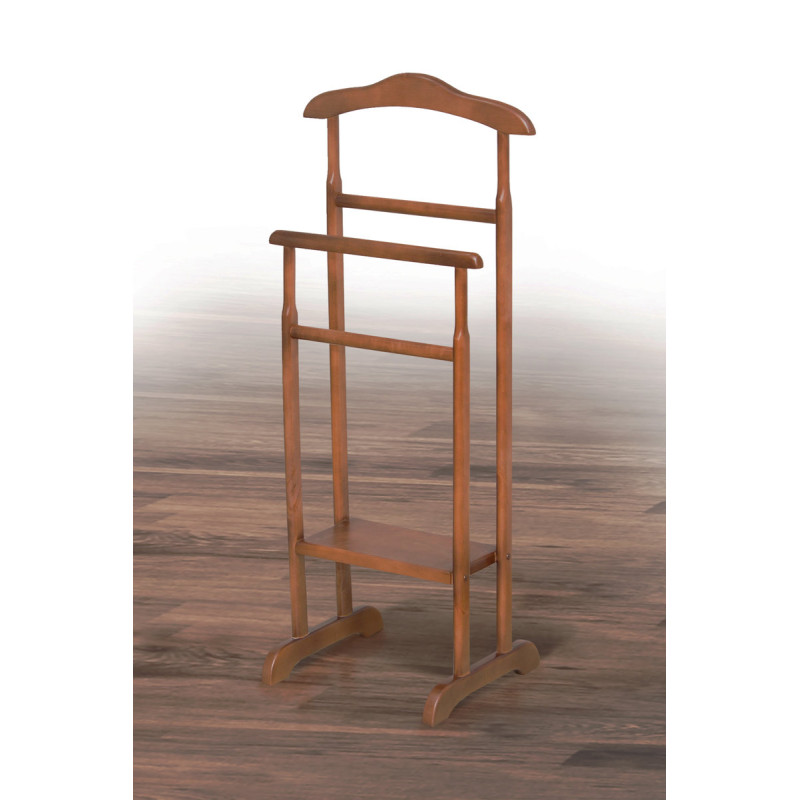 Плечики Сігма, горіх  (матові) (А0046471)