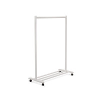 Плечики Сплит напольные одинарные, белый (А0051088)