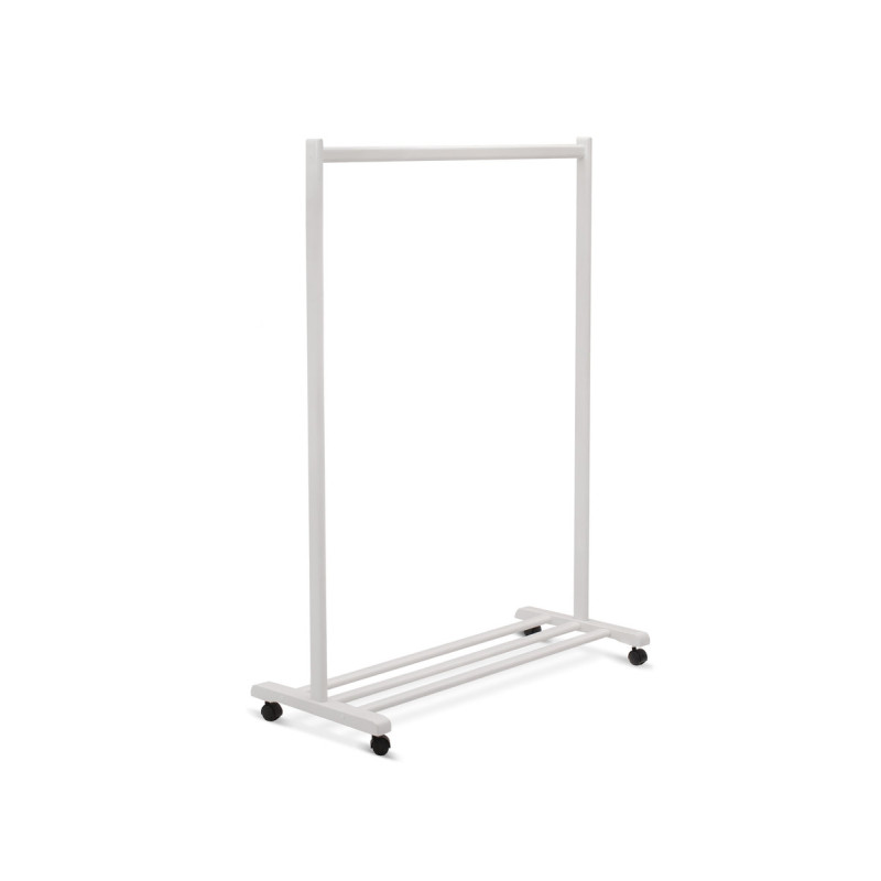 Плечики Спліт напольні одинарні, білий (А0051088)