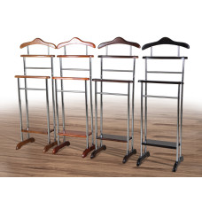 Плечики Металік, біла--- (А0038827)