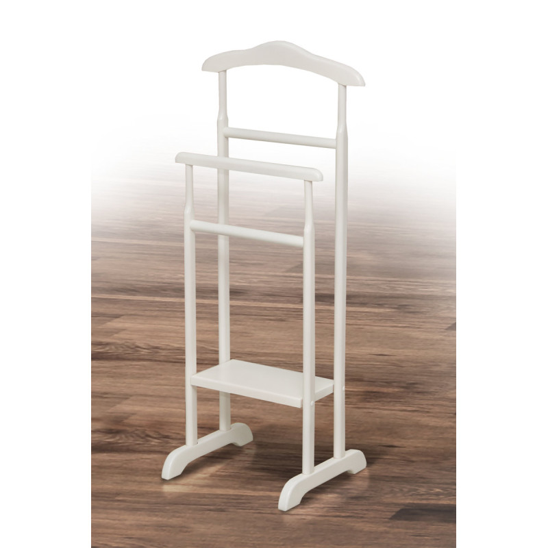 Плечики Сігма, білий (матові) (А0046472)