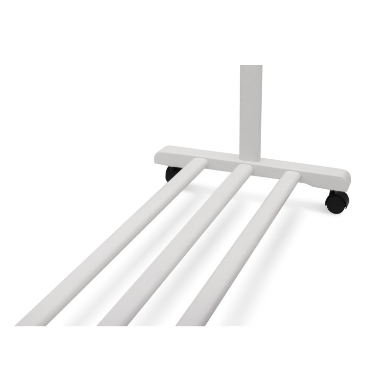 Плечики Спліт напольні одинарні, білий (А0051088)