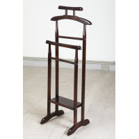 Плечики Альфа, темний горіх (А0020883)