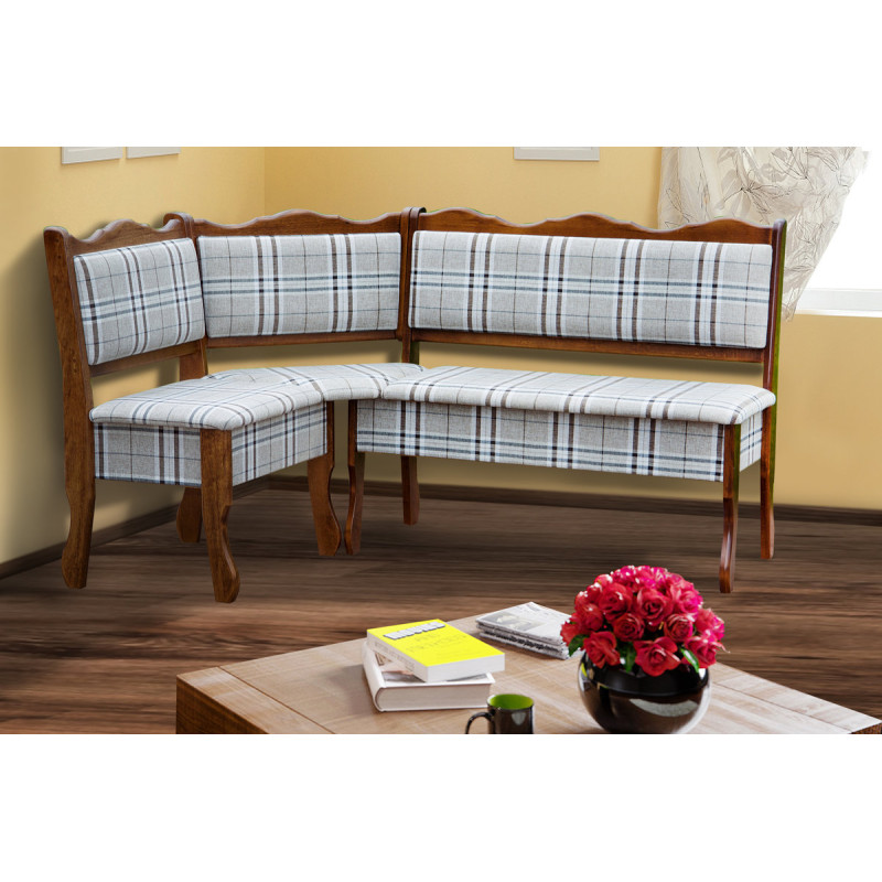 Мякий куток Шотландія 7 110*155   горіх/1а--- (А0041315)