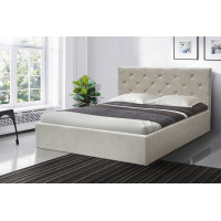 Ліжко Атланта 1600*2000 с п/м Аляска 23 беж (А0047723)