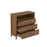 Комод Гелиос орех (А0055215)