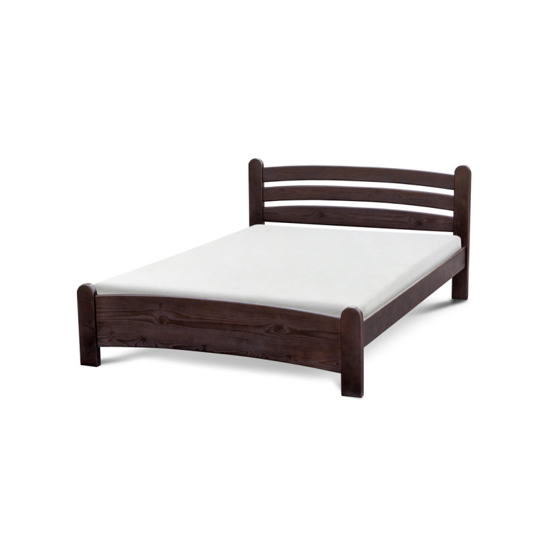 Ліжко Злата 1200*2000 білий (А0055186)