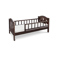 Кровать Тоскана 800*1900 орех (А0055191)