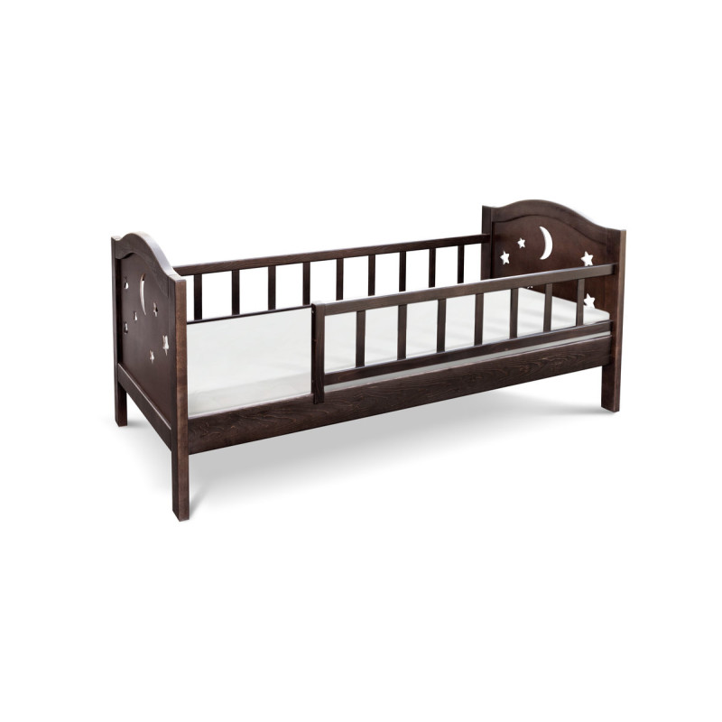 Ліжко Тоскана 800*1900 горіх (А0055191)