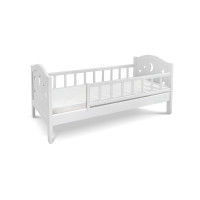 Кровать Тоскана 800*1900 белая (А0055193)