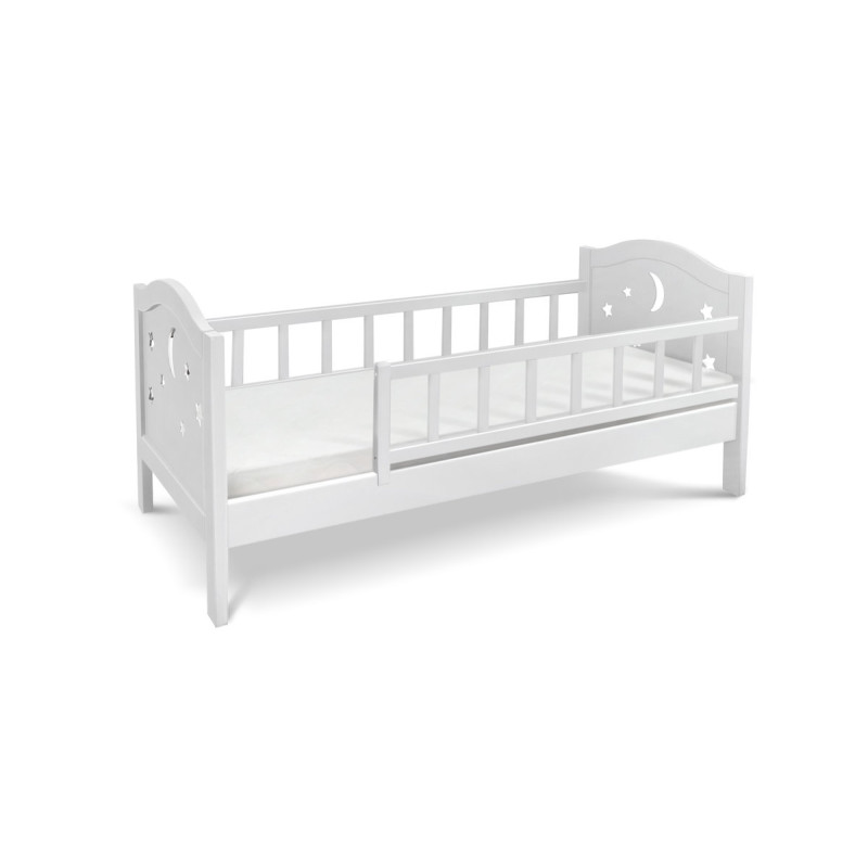 Ліжко Тоскана 800*1900 білий (А0055193)