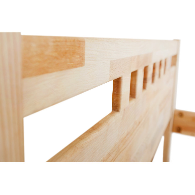 Ліжко СЕНДІ 1600*2000, горіх (А0046607)