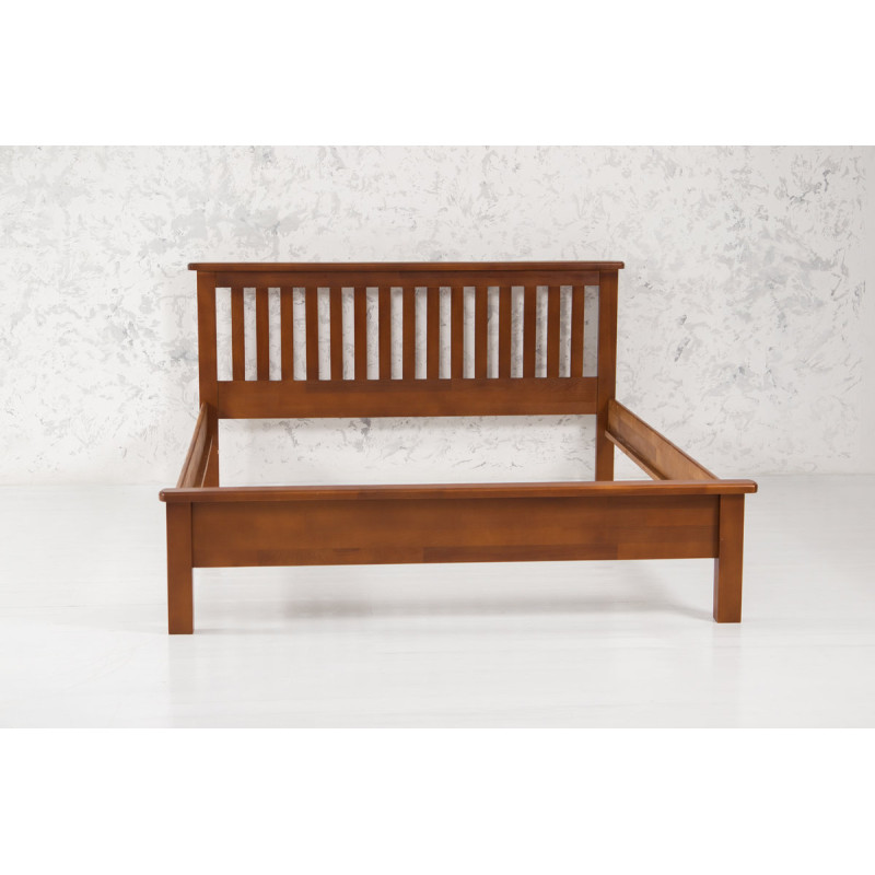 Кровать СИДНЕЕ 1600*2000, орех (А0044546)