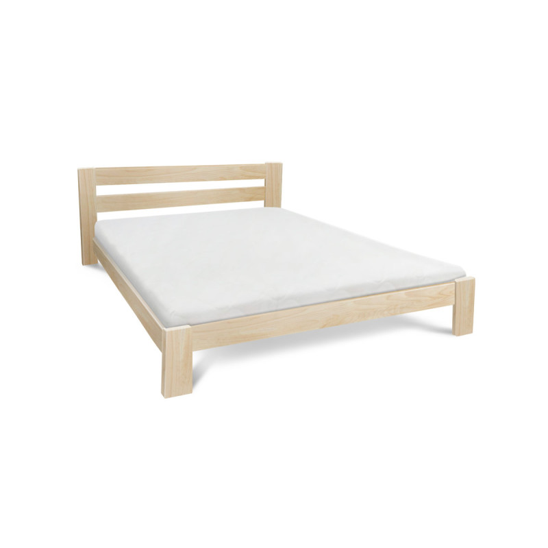 Ліжко СТАР 1600*2000, масло натур (А0020495)