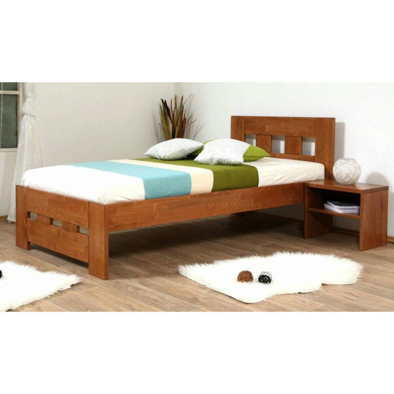 Ліжко СПЕЙС 900*2000, тік (А0037996)