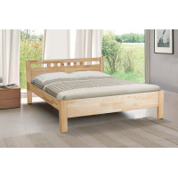 Ліжко СЕНДІ 1600*2000, горіх (А0046607)