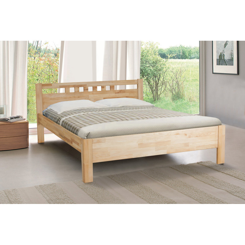 Ліжко СЕНДІ 1600*2000, горіх (А0046607)