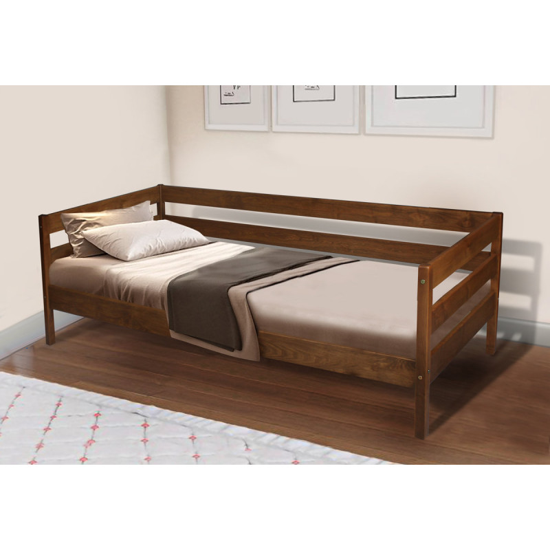 Ліжко СКАЙ-3 800*1900, коньяк (А0019872)