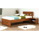 Ліжко СПЕЙС 900*2000, горіх (А0037997)