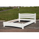 Ліжко Софія 1200*2000, вільха/білий (А0047071)