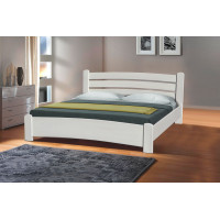 Кровать София 1600*2000, ольха/белый (А0028555)