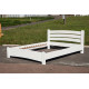 Ліжко Софія 1600*2000, вільха/білий (А0028555)