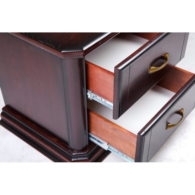 Тумба Флоренция, каштан (А0019931)