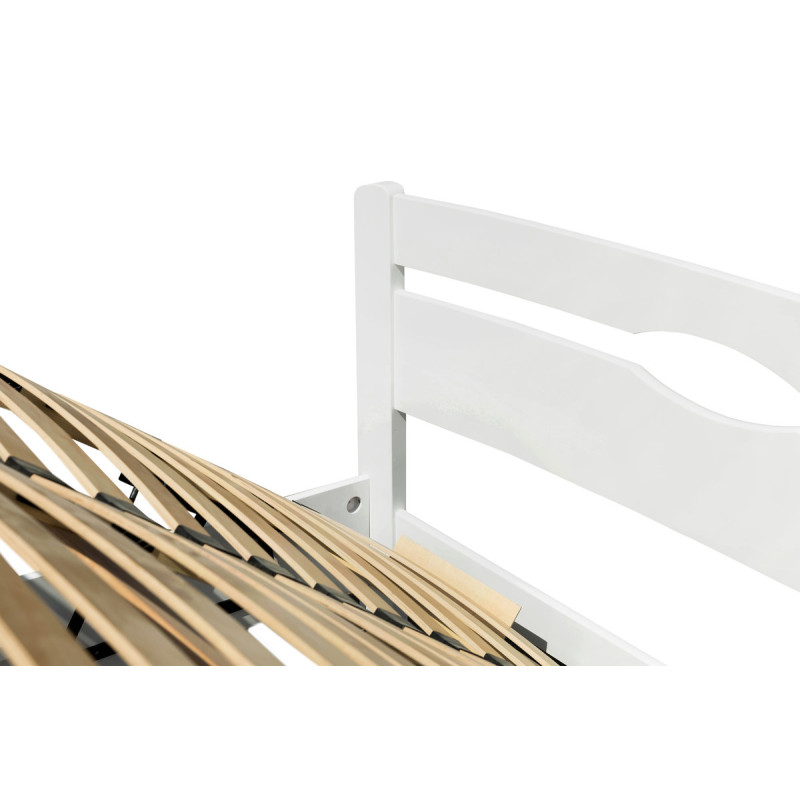 Кровать Ликерия ПМ 1600*2000, белая (А0042087)