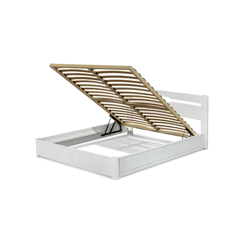 Кровать Ликерия ПМ 1600*2000, белая (А0042087)