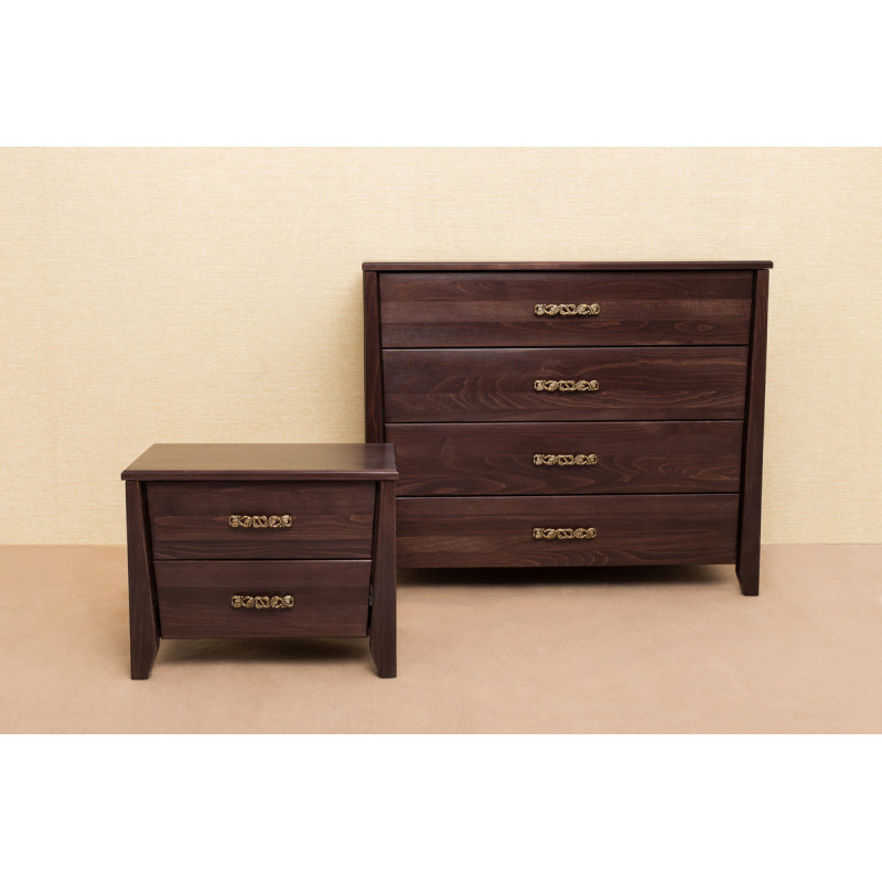 Тумба Сити, венге (А0041891)