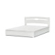 Кровать Ликерия ПМ 1600*2000, белая (А0042087)