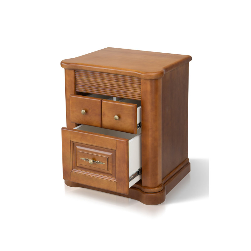 Тумба Шопен, каштан ( 246 ) (А0048986)