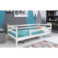 Кровать Соня с ограждением 800*2000, белый (А0054059)