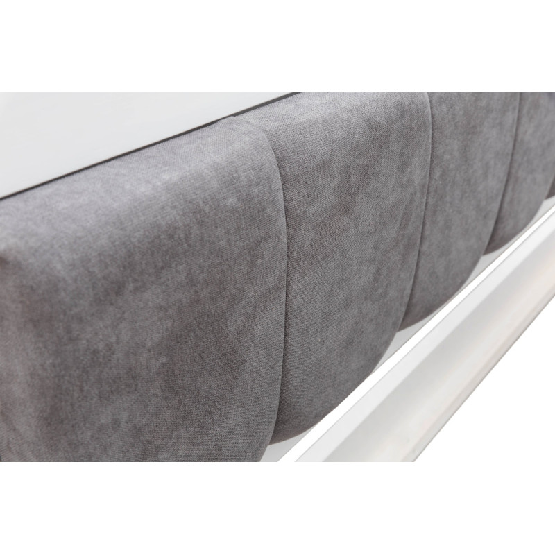 Кровать Лили 900*2000, белая (левая Г) (А0057261)