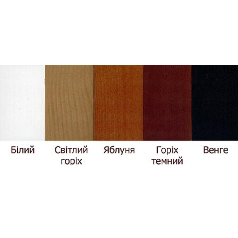 Ліжко Засоня двоповерхова 900*2000, вільха (А0048384)